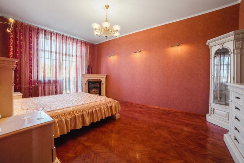 Apartment In The Historic Centre Internatsionalnaya Mińsk Zewnętrze zdjęcie